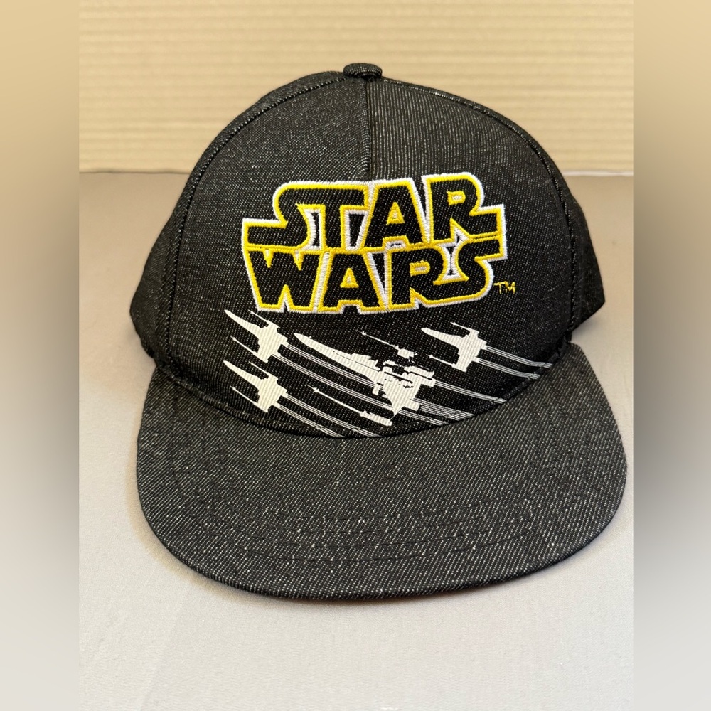 Star Wars Youth Snapback Rebel X-Wing Baseball Cap‎